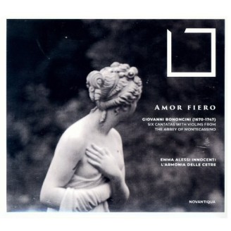 BONONCINI - Alessi Innocent - Ecco, Dorinda, il giorno..